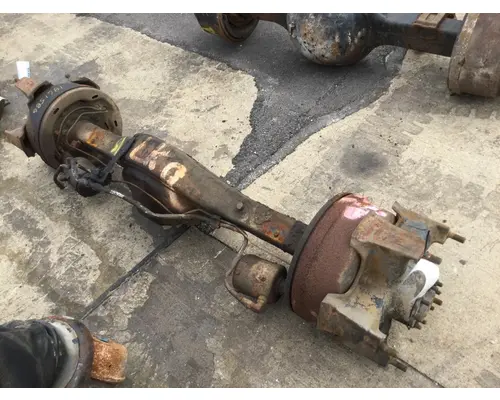 Axle Housing (Rear) EATON-SPICER 15040T LKQ Heavy Truck - Goodys