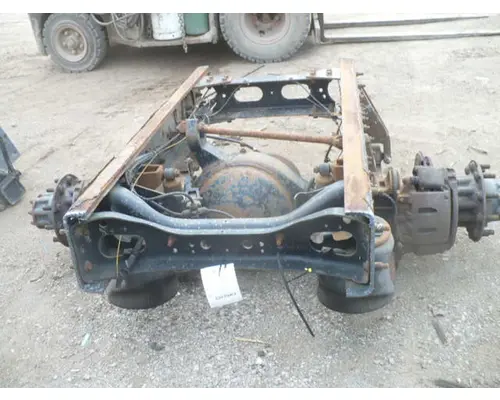 Cutoff Assembly (Housings & Suspension Only) EATON-SPICER 17060SR557 LKQ Heavy Truck - Goodys