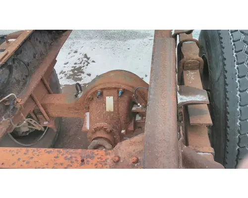 Axle Assembly, Rear (Front) EATON-SPICER 19060S LKQ Heavy Truck - Goodys