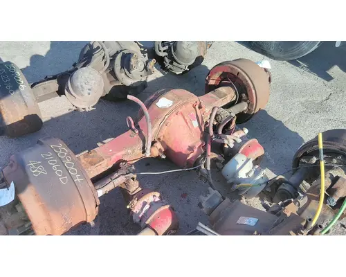 Axle Assembly, Rear (Front) EATON-SPICER 21060D LKQ Heavy Truck - Goodys