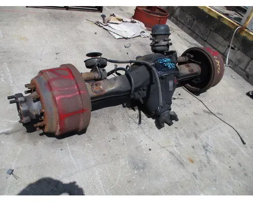 Differential Assembly (Rear, Rear) EATON-SPICER 21060DR529 LKQ Heavy Truck - Tampa