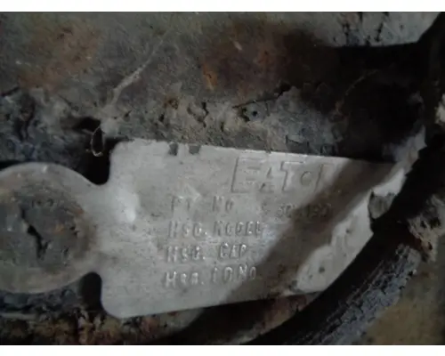 Differential Assembly (Rear, Rear) EATON-SPICER 21065SR411 LKQ Thompson Motors - Wykoff