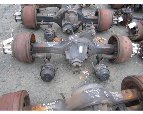 Axle Assembly, Rear (Front) EATON-SPICER 22060S LKQ Heavy Truck Maryland