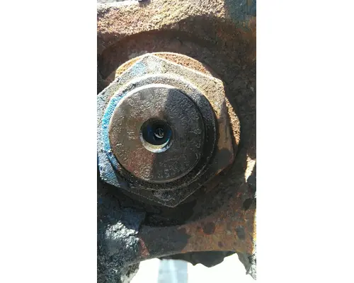 Axle Assembly, Rear (Front) EATON-SPICER 22060S LKQ Heavy Truck - Goodys