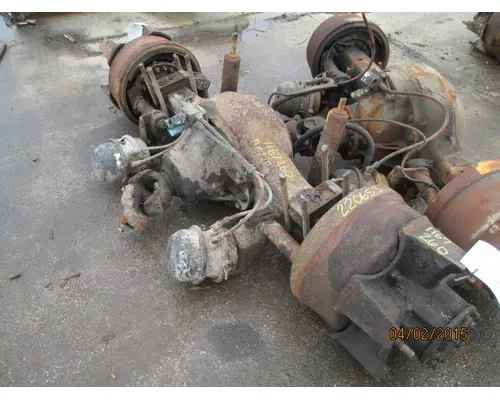 Axle Assembly, Rear (Front) EATON-SPICER 22065S LKQ Heavy Truck - Goodys