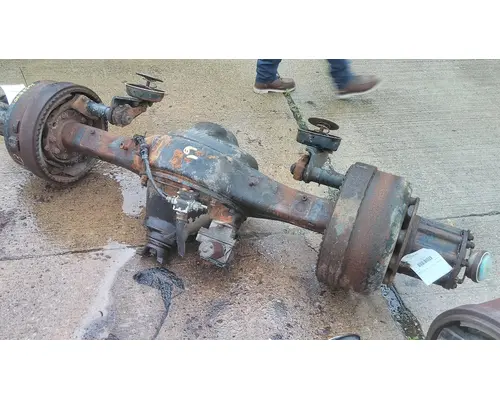 Axle Assembly, Rear (Front) EATON-SPICER 22221 LKQ Heavy Truck - Goodys