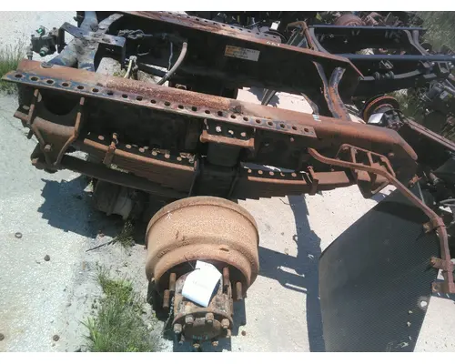 Cutoff Assembly (Housings & Suspension Only) EATON-SPICER 23105SR463 LKQ Heavy Truck - Goodys