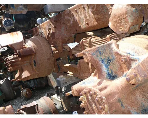 Cutoff Assembly (Housings & Suspension Only) EATON-SPICER 34DTR717 LKQ Heavy Truck - Goodys