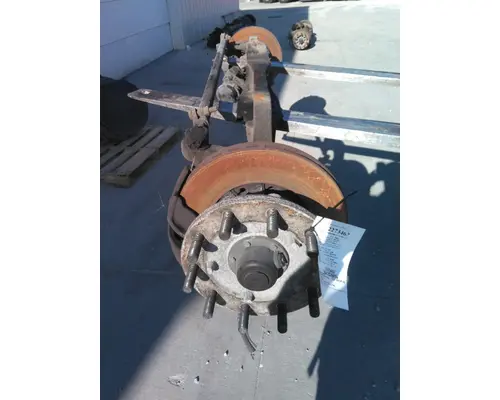 Axle Beam (Front) EATON-SPICER CANNOT BE IDENTIFIED LKQ Thompson Motors - Wykoff