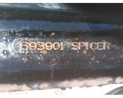 Axle Beam (Front) EATON-SPICER D-100 LKQ Wholesale Truck Parts