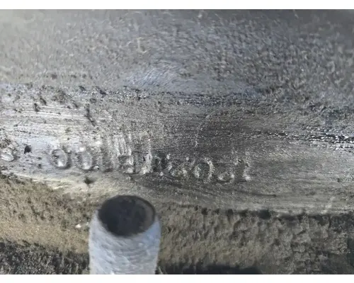Eaton/Spicer D1251F Axle Assembly, Front (Steer)