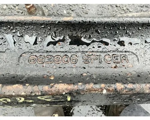 Eaton/Spicer D1321IL Axle Assembly, Front (Steer)