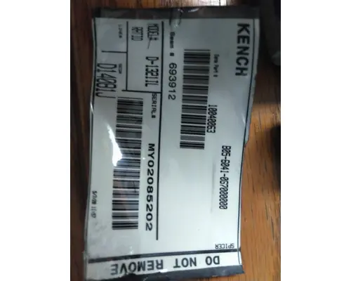 Axle Beam (Front) EATON-SPICER D1321IL LKQ KC Truck Parts - Inland Empire