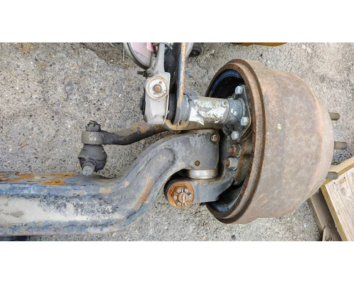 Eaton/Spicer D2000F Axle Assembly, Front (Steer)