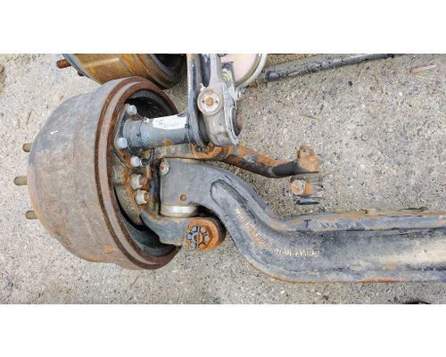 Eaton/Spicer D2000F Axle Assembly, Front (Steer)
