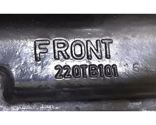 Eaton/Spicer D2000F Axle Assembly, Front (Steer)