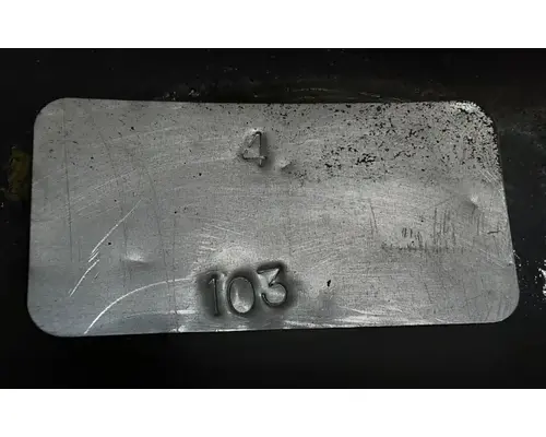 Eaton/Spicer D2000F Axle Assembly, Front (Steer)