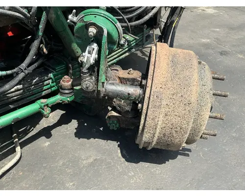 Axle Assembly, Front (Steer) Eaton/Spicer D2200F Geco - Fresno