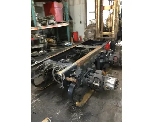 Axle Housing (Front) EATON-SPICER D40145 LKQ Evans Heavy Truck Parts