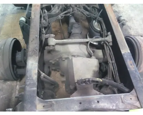 Axle Assembly, Rear (Single Or Rear) EATON-SPICER D40155 LKQ Evans Heavy Truck Parts