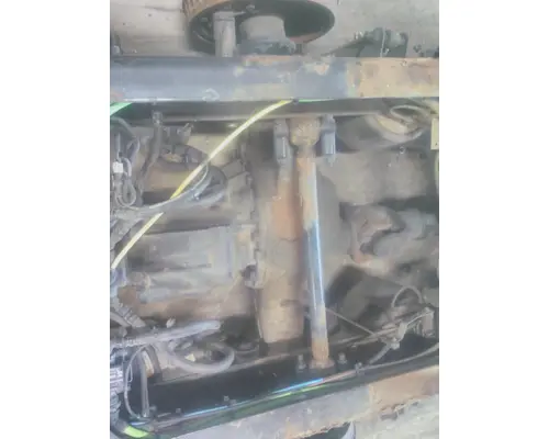 Axle Assembly, Rear (Single Or Rear) EATON-SPICER D40155 LKQ Evans Heavy Truck Parts