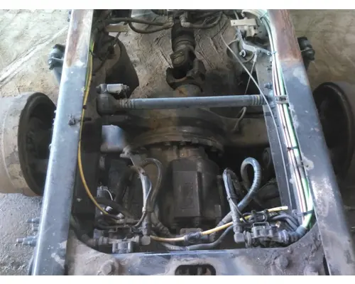 Axle Assembly, Rear (Single Or Rear) EATON-SPICER D40155 LKQ Evans Heavy Truck Parts