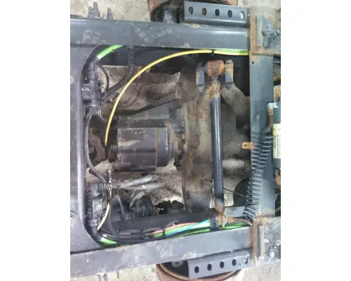 Axle Assembly, Rear (Single Or Rear) EATON-SPICER D40155 LKQ Evans Heavy Truck Parts