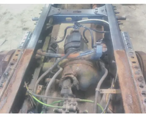 Axle Housing (Front) EATON-SPICER D40155 LKQ Evans Heavy Truck Parts