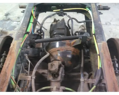 Axle Housing (Front) EATON-SPICER D40155 LKQ Evans Heavy Truck Parts