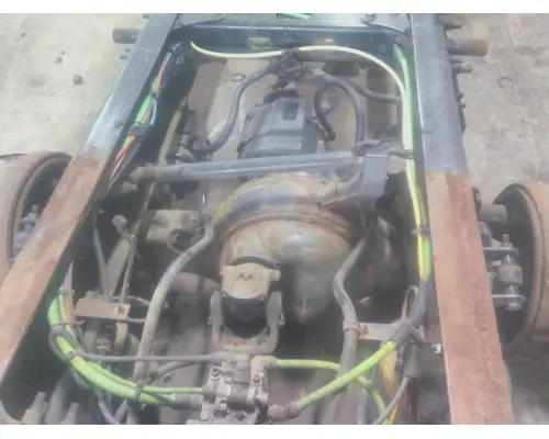 Axle Housing (Front) EATON-SPICER D40155 LKQ Evans Heavy Truck Parts