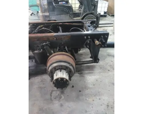 Axle Housing (Front) EATON-SPICER D40155 LKQ Evans Heavy Truck Parts