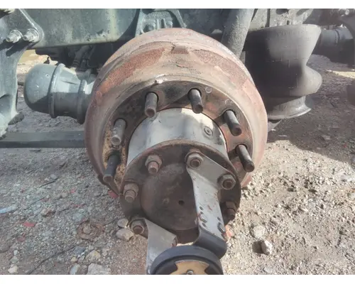 Axle Housing (Front) EATON-SPICER D40155 LKQ Evans Heavy Truck Parts