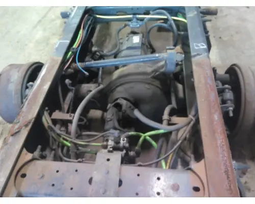 Axle Housing (Front) EATON-SPICER D40155 LKQ Evans Heavy Truck Parts