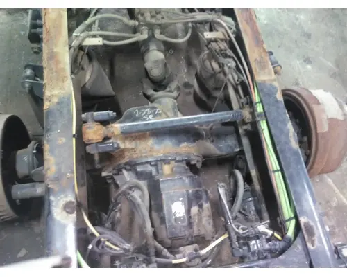 Axle Housing (Front) EATON-SPICER D40155 LKQ Evans Heavy Truck Parts