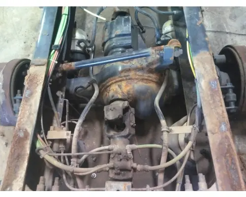 Axle Housing (Front) EATON-SPICER D40155 LKQ Evans Heavy Truck Parts