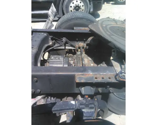 Axle Housing (Front) EATON-SPICER D40155 LKQ Evans Heavy Truck Parts
