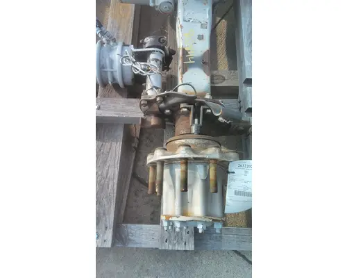 Axle Housing (Front) EATON-SPICER D40155 LKQ Heavy Truck - Goodys