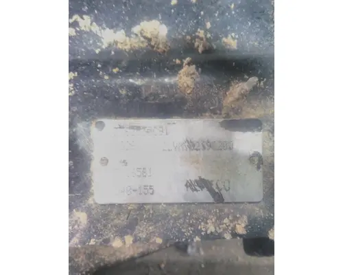 Differential Assembly (Front, Rear) EATON-SPICER D40155R264 LKQ Evans Heavy Truck Parts