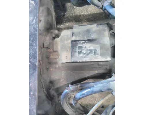 Differential Assembly (Front, Rear) EATON-SPICER D40155R264 LKQ Evans Heavy Truck Parts