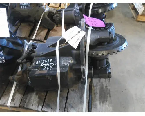 Differential Assembly (Front, Rear) EATON-SPICER D40155R264 LKQ Heavy Truck Maryland