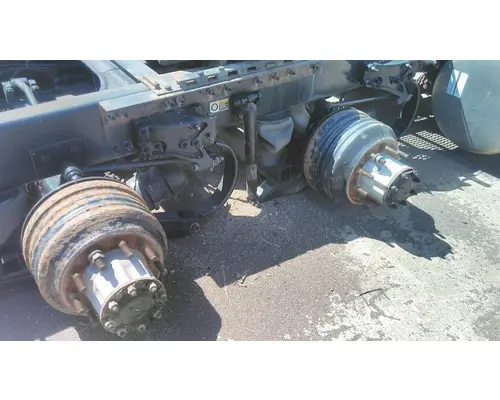 Cutoff Assembly (Housings & Suspension Only) EATON-SPICER D40155RTBD LKQ Heavy Truck - Goodys