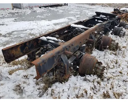 Axle Housing (Front) EATON-SPICER D40170 LKQ Geiger Truck Parts