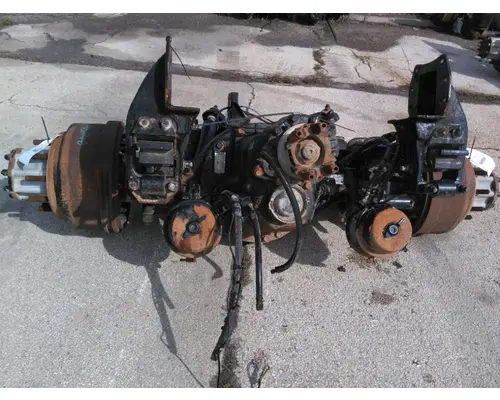 Axle Assembly, Rear (Single Or Rear) EATON-SPICER D46170D LKQ Heavy Truck - Goodys