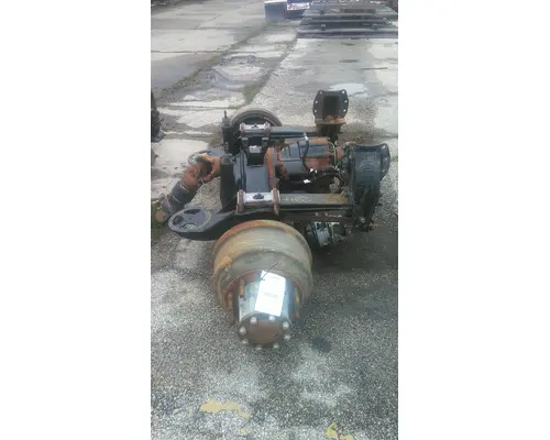Axle Assembly, Rear (Single Or Rear) EATON-SPICER D46170D LKQ Heavy Truck - Goodys