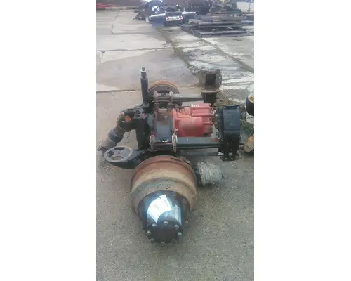 Axle Assembly, Rear (Single Or Rear) EATON-SPICER D46170D LKQ Heavy Truck - Goodys