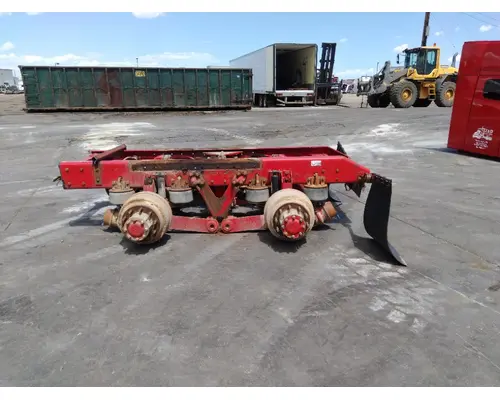 Cutoff Assembly (Housings & Suspension Only) EATON-SPICER D46170DHPR391 LKQ Western Truck Parts