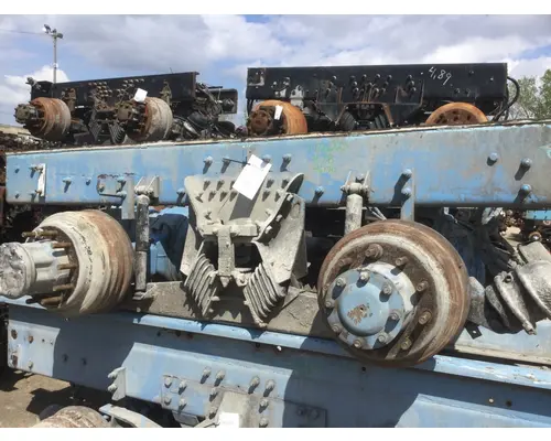 Cutoff Assembly (Housings & Suspension Only) EATON-SPICER D46170DHPRTBD LKQ Heavy Truck - Goodys