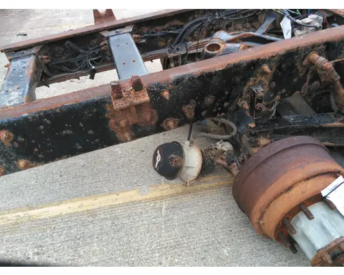 Cutoff Assembly (Housings & Suspension Only) EATON-SPICER D46170DR478 LKQ Heavy Truck - Goodys