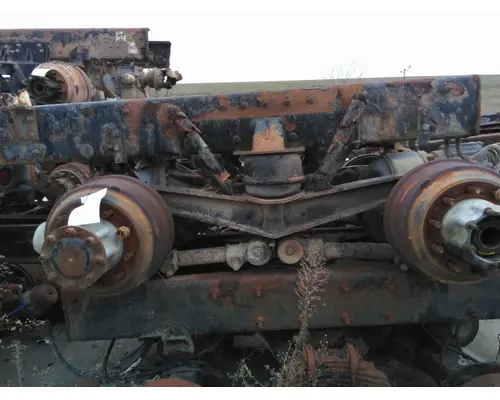 Cutoff Assembly (Housings & Suspension Only) EATON-SPICER D46170DR478 LKQ Heavy Truck - Goodys