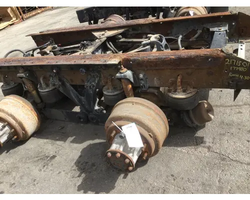 Cutoff Assembly (Housings & Suspension Only) EATON-SPICER D46170R430 LKQ Heavy Truck - Goodys